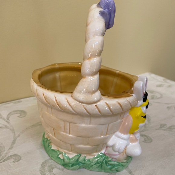 M&M’s CERAMIC BASKET - Picture 7 of 7